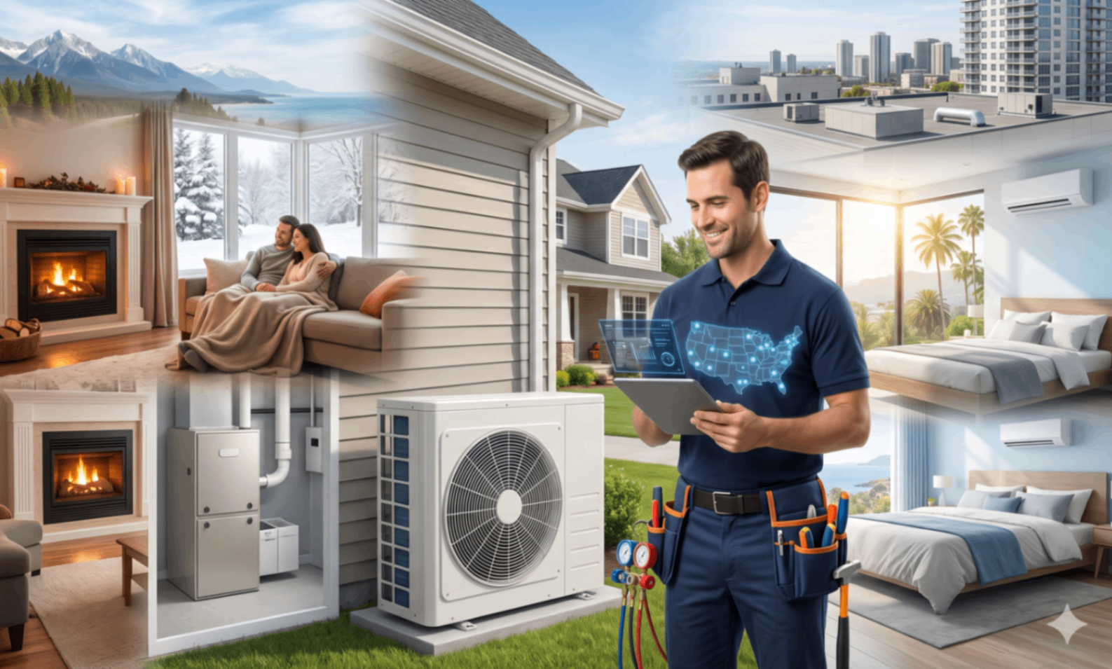 HVAC in Cushing, OK